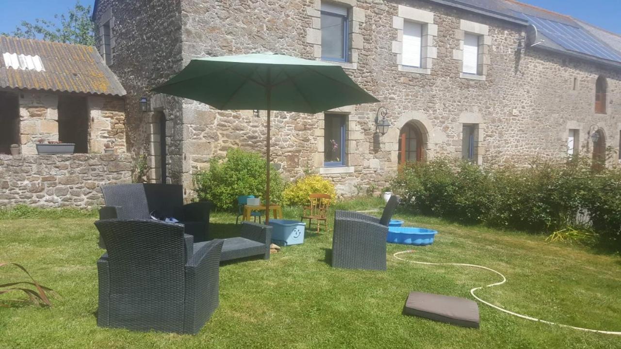 Apartamento La Poissonnais Saint-Lormel Exterior foto